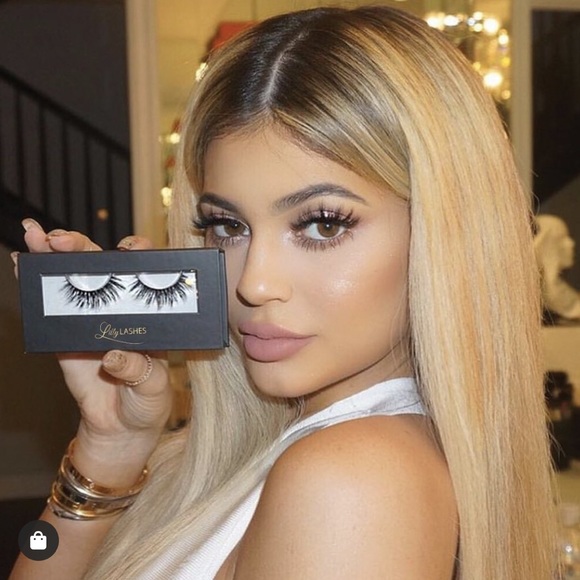 Lilly Lashes Makeup New Miami 3d Mink Poshmark